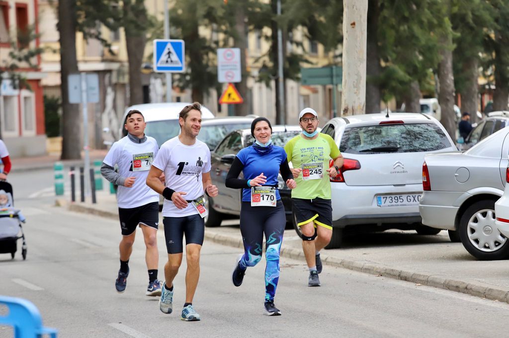 Carrera Popular Vistabella