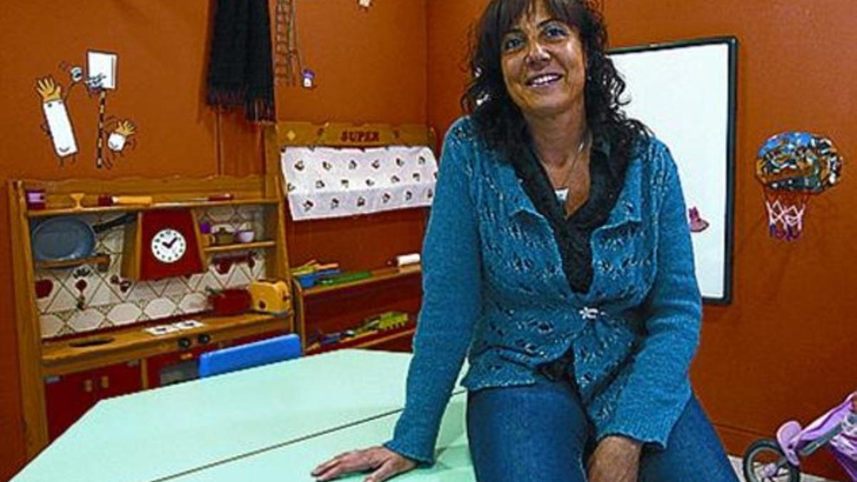 «Cuando los niños te ven y sonríen... no está pagado»_MEDIA_1