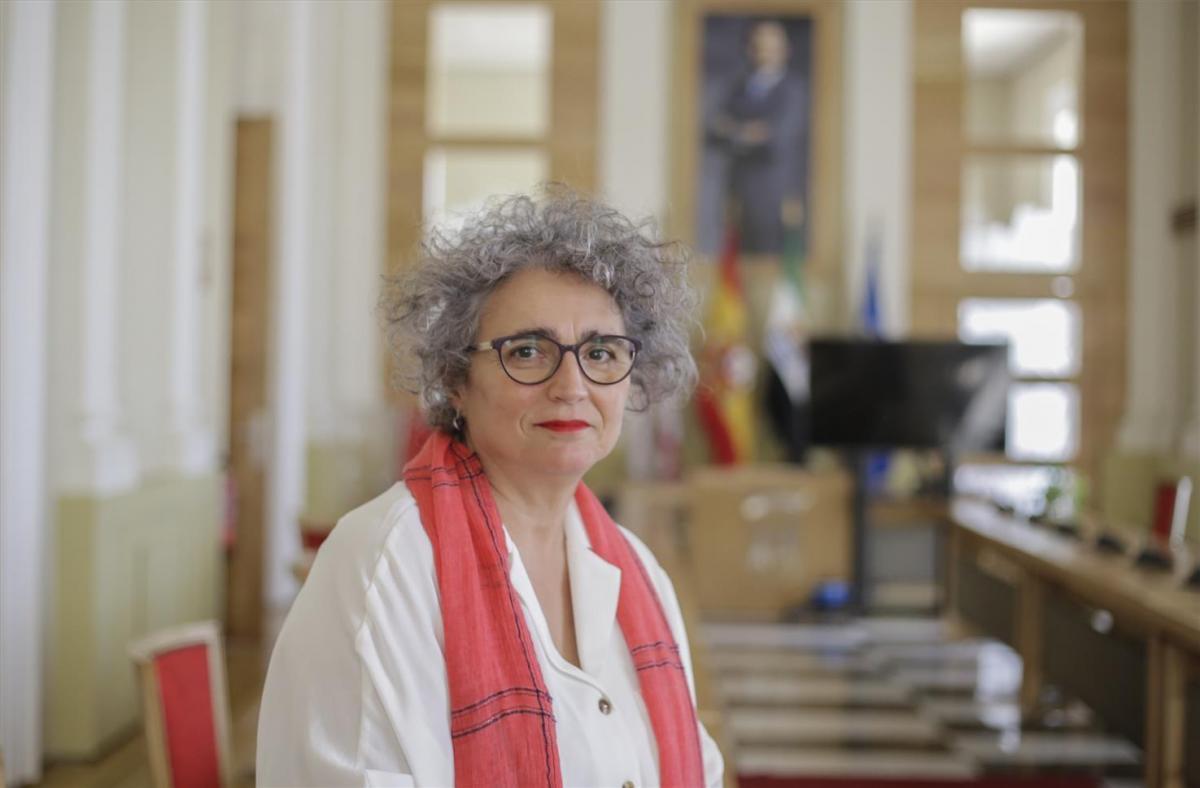 María José Pulido.