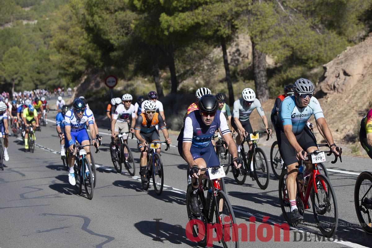 Así se ha vivido la XXV edición de la marcha Ciclodeportiva Sierras de Moratalla Noroeste de la Región de Murcia