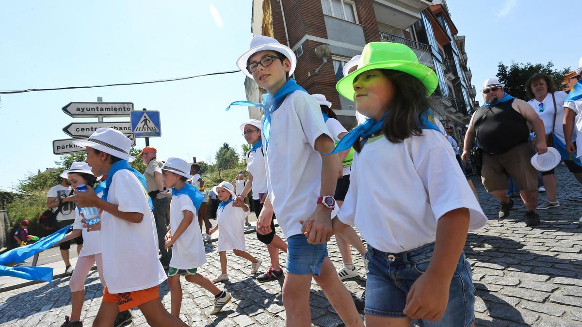 Imágenes del Carmín 2016: si lo viviste recordarás este ambiente