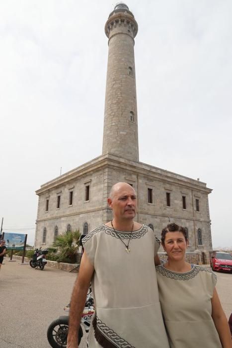 Carthagineses y Romanos: el fuego sagrado llega