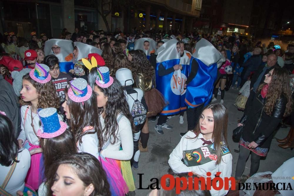 Carnaval en Caravaca