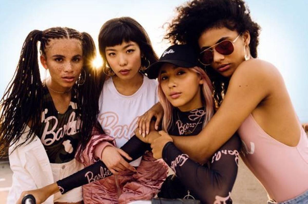 La colaboración de Missguided x Barbie que va a robarte el corazón