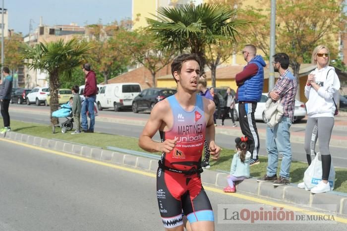 Duatlón Ciudad de Murcia (I)