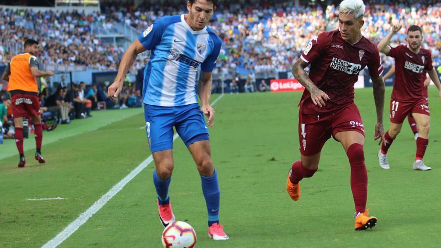 El argentino Blanco Leschuk, elegido MVP de la victoria ante el Córdoba