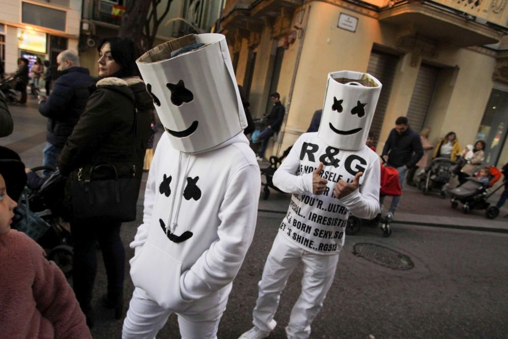 Carnaval en Elche