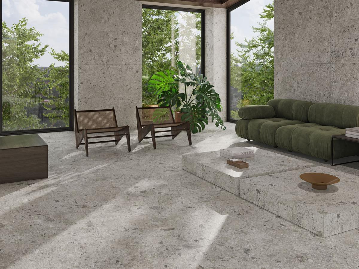 ‘Ambrosia’ da respuesta a las tendencias actuales del diseño arquitectónico y de interiorismo.