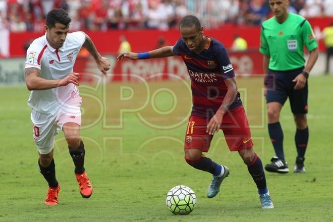 Sevilla FC - FC Barcelona