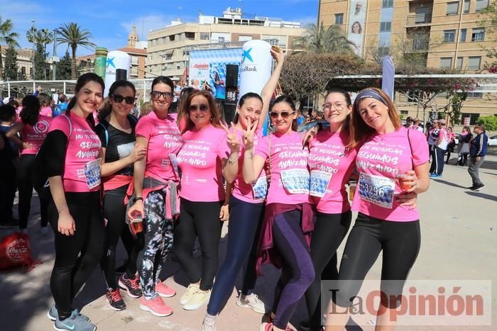 Carrera de la Mujer Murcia 2020: Photocall (II)