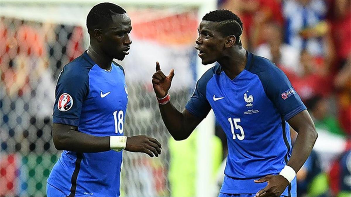 Sissoko, en la órbita de la Juventus para reemplazar a Pogba