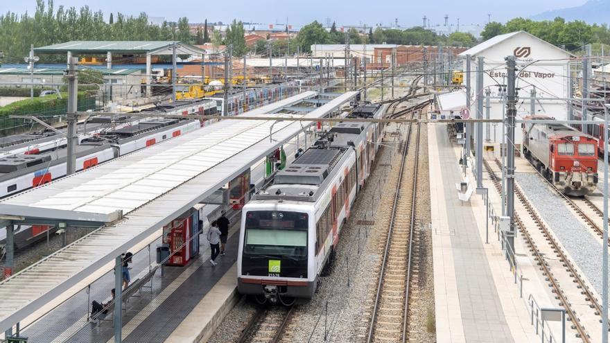 Territori encarrega l’estudi per decidir on situar una nova estació de FGC per donar servei al polígon de Seat