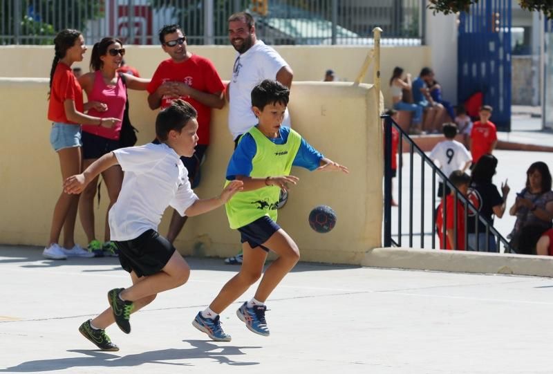 Cierre de temporada del Club Balonmano Málaga