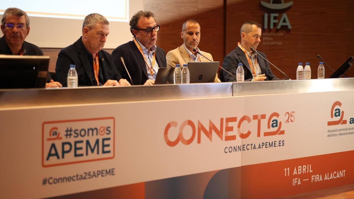 Connecta de APEME ha vuelto a demostrar su consolidación como evento imprescindible.