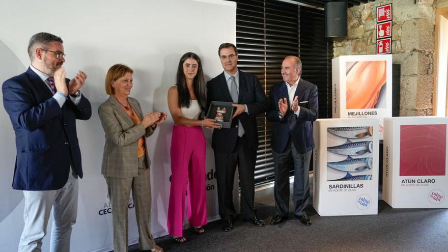 Ana Tocino gana el VI Premio de Diseño Anfaco-Sabadell
