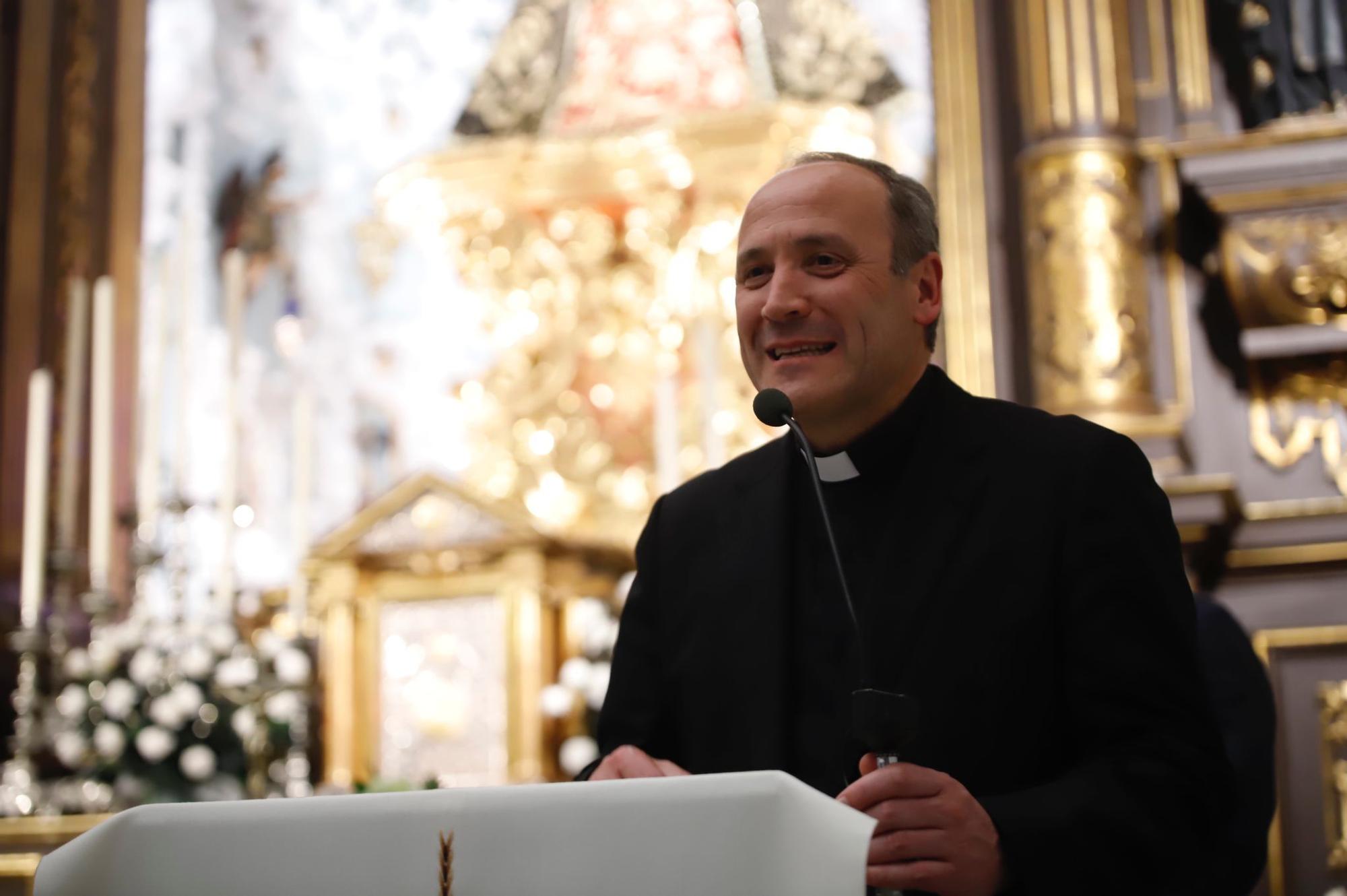 El Córdoba CF ofrece el ascenso a San Rafael y a la Virgen de los Dolores