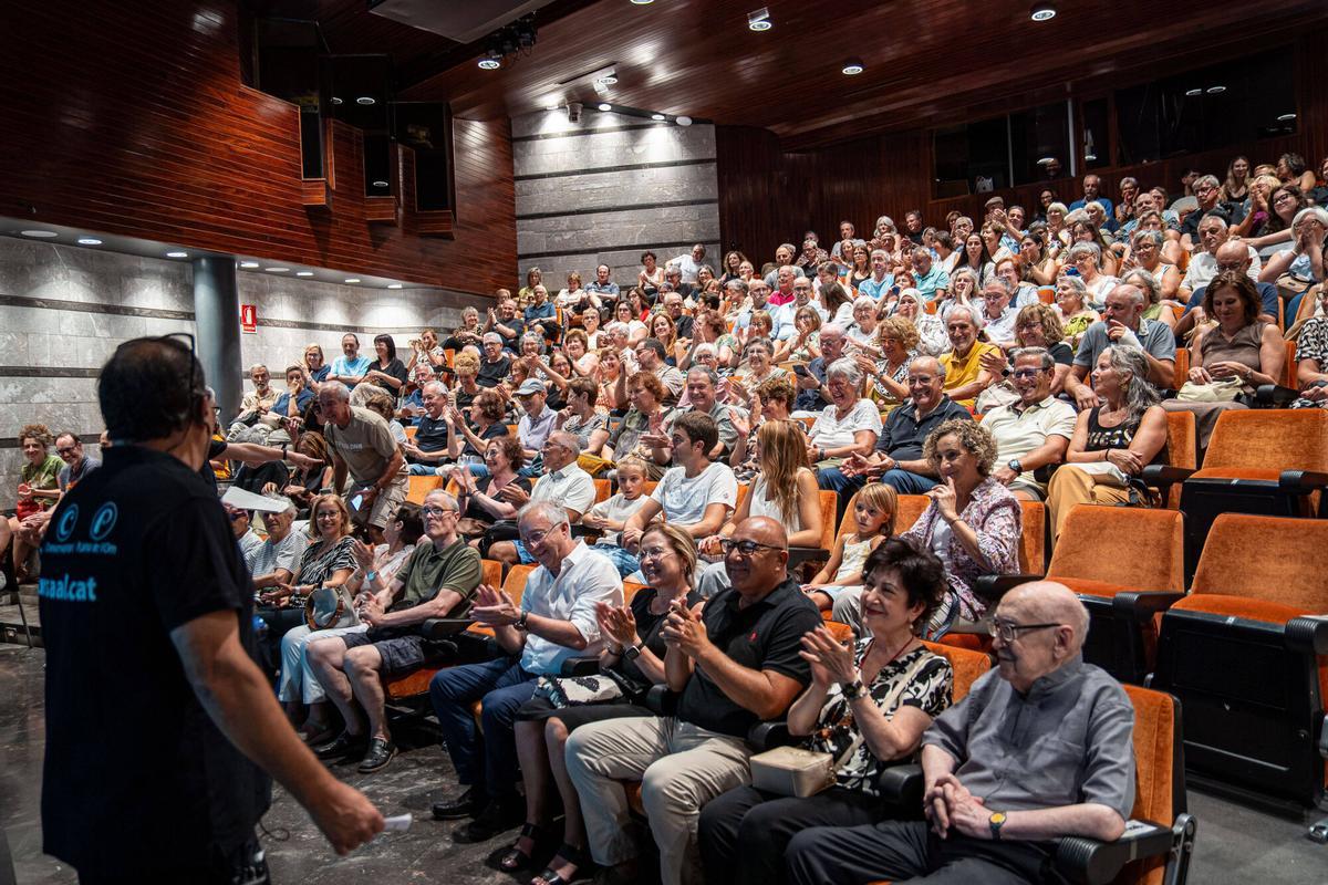 Les millors fotos de "Una Manresa Desconeguda de Cine"