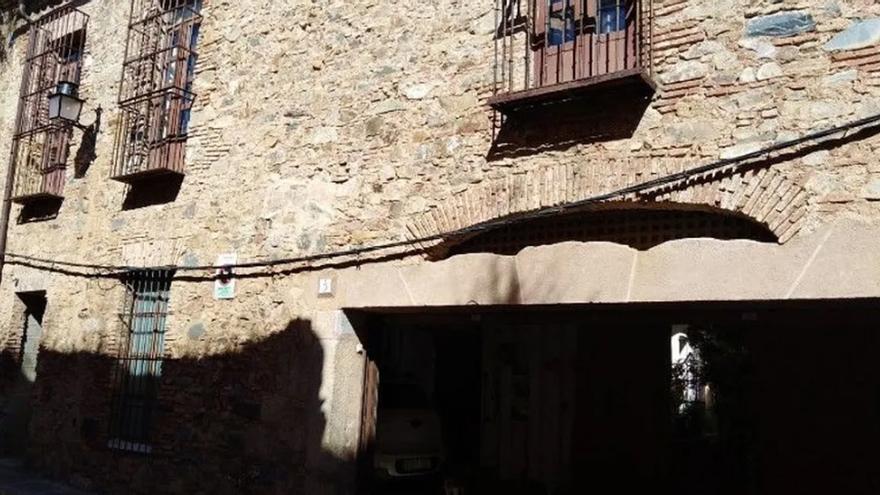 Así son por dentro las casas más lujosas del centro de Cáceres