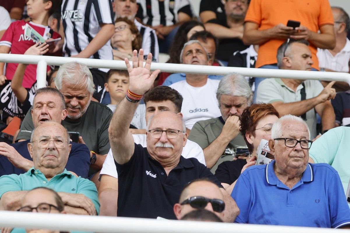 La victoria del FC Cartagena sobre el Tarazona, en imágenes