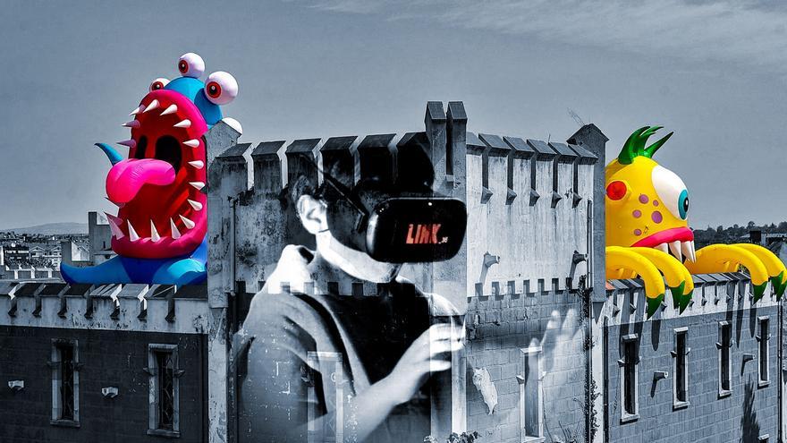 El Link se posa en La Vega - La Nueva España - Vimarsana News