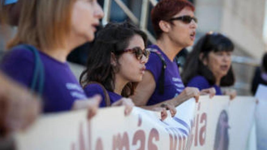 Canarias, segunda comunidad con más víctimas por violencia machista