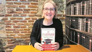 Janice Hallett, la renovación de la novela de intriga clásica