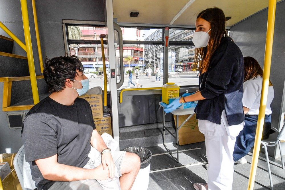 Un día en la vacuguagua