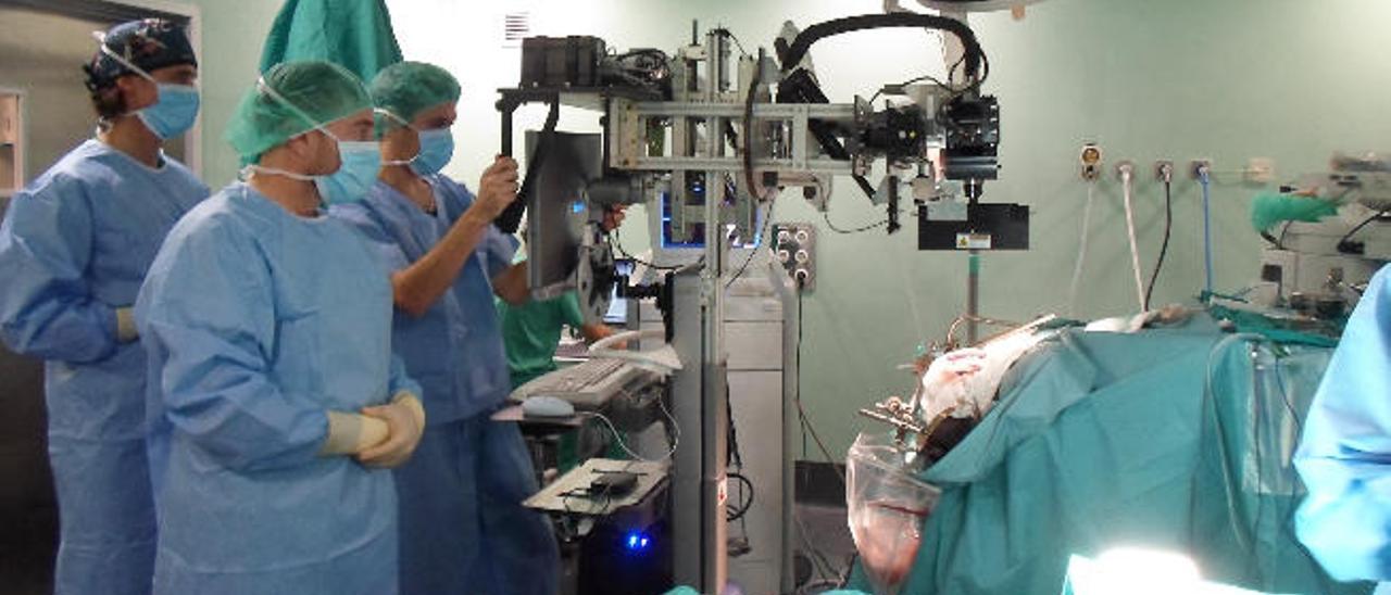 La ULPGC eleva la precisión quirúrgica del cáncer con la imagen hiperespectral