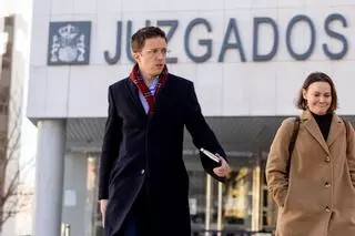Un juzgado admite la segunda denuncia contra Íñigo Errejón por agresión sexual
