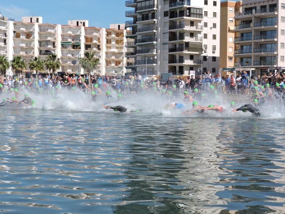 Triatlón Marqués Águilas - Campeonato de España -