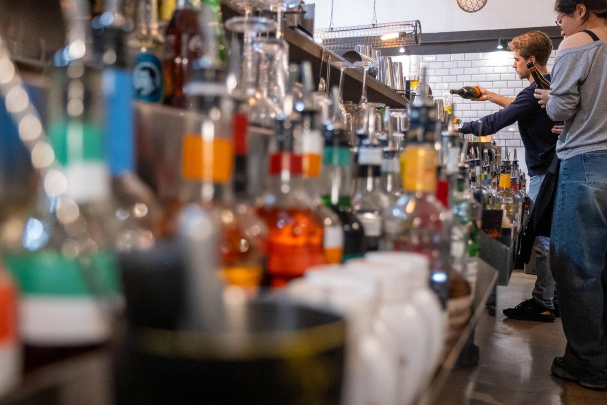 La European Bartender School de Mallorca, en imágenes