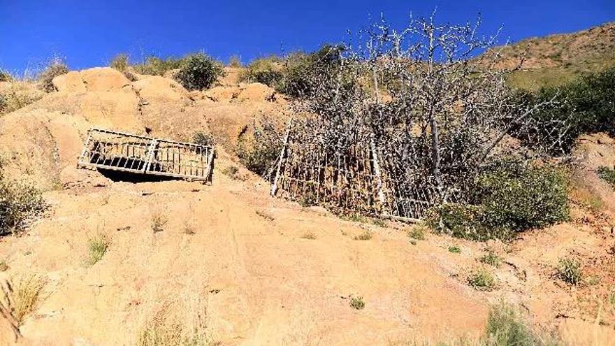 Patrimonio ibérico y prehistórico olvidado