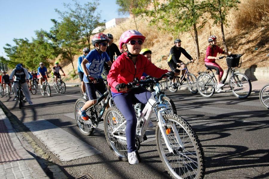 Día de la Bici en Zamora