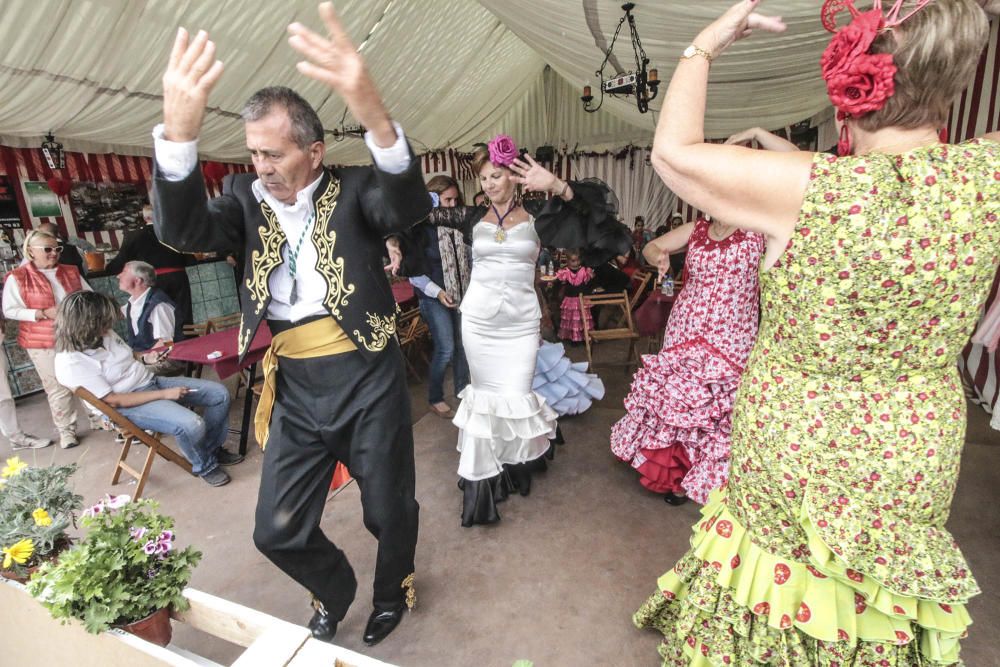 Feria de Sevillanas 2016 en Torrevieja