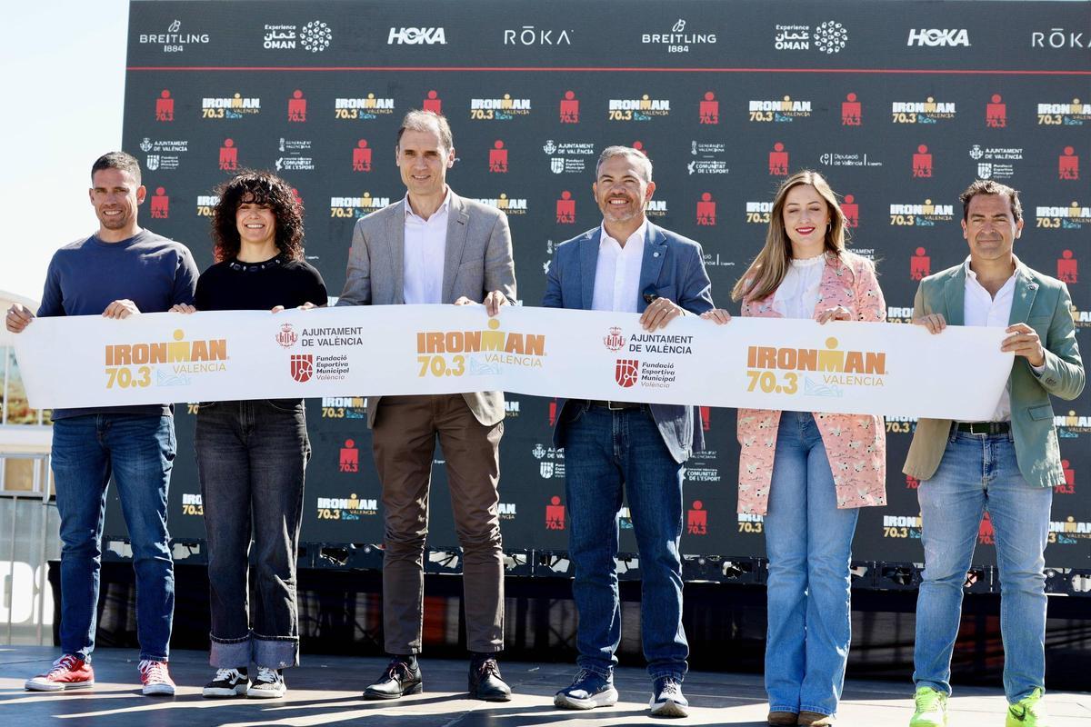La Malvarrosa acogió la presentación