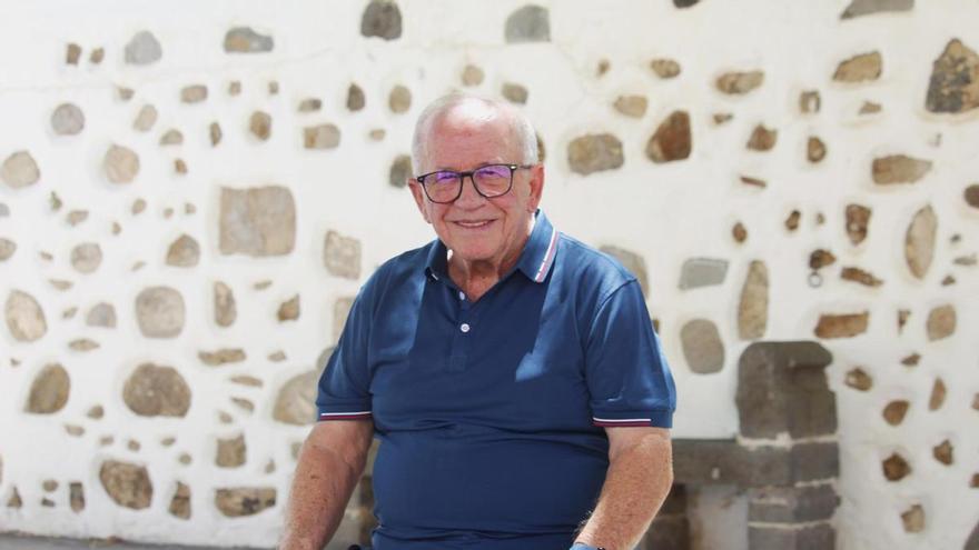 "Antes éramos unos mataperros para los coches": Francisco José Gil Vega, hijo predilecto de Valsequillo