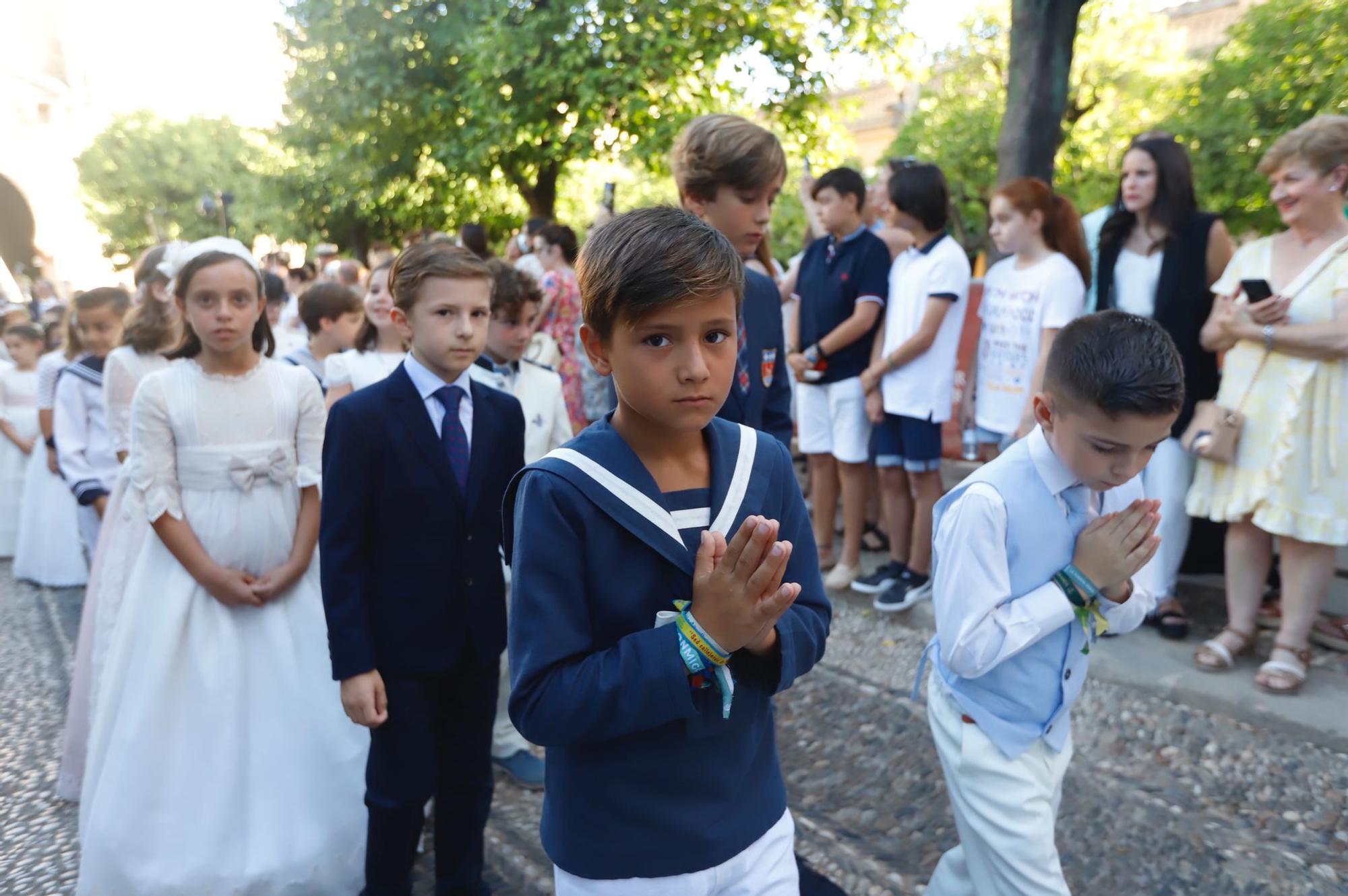 Procesión del Corpus Christi en Córdoba