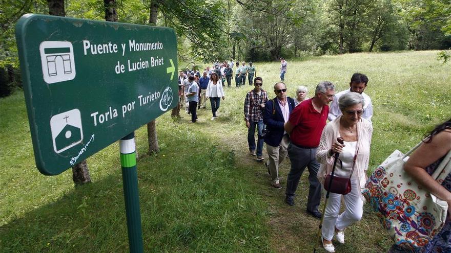 Aragón bate su récord con 3,8 millones de turistas en el 2019