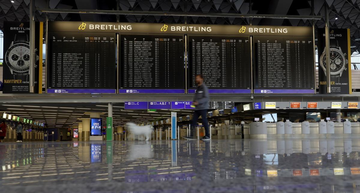 Alemania se para el lunes por una huelga a gran escala que los sindicatos han convocado en todo el transporte. Los trabajadores del sector público elevan la presión para exigir subidas del 10,5% para compensar la elevada inflación