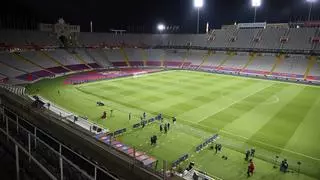 Montjuïc aguanta el tirón de los grandes estadios de Europa