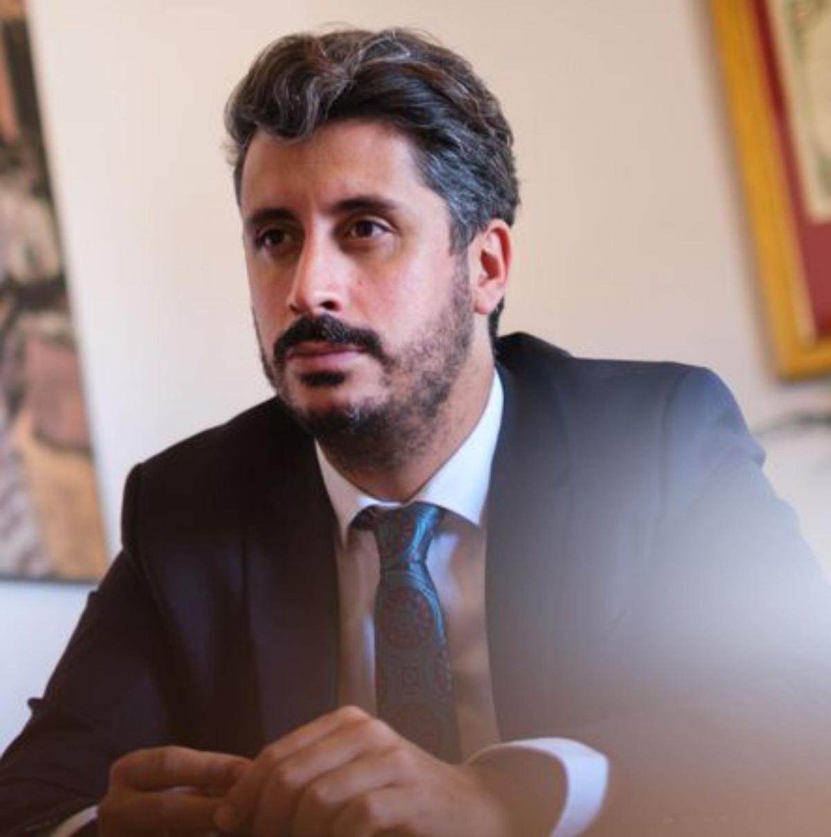 Luis Yeray Gutiérrez. | | E.D.
