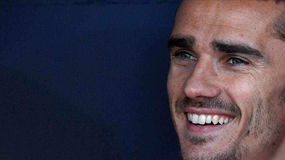 Griezmann apunta al Barça