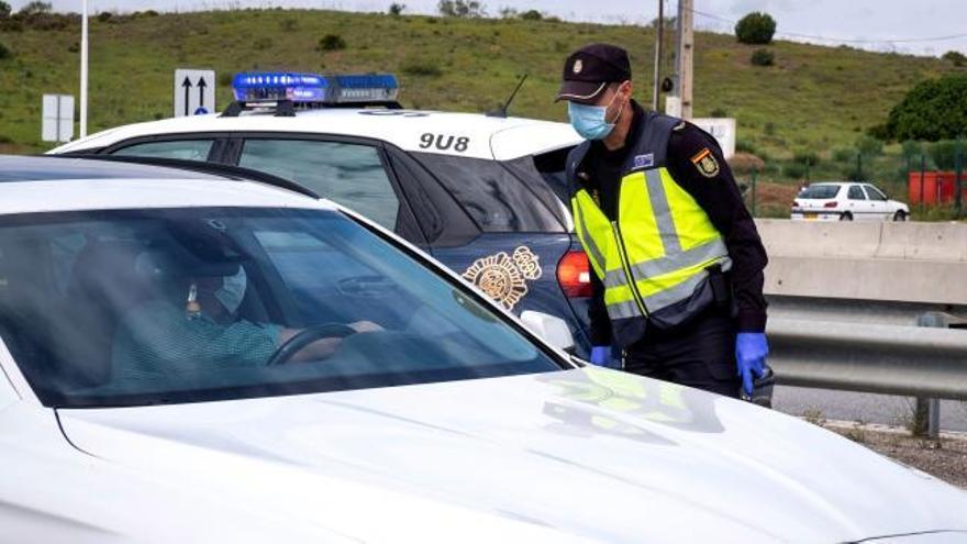 La Policía repartirá 10 millones de mascarillas a partir del lunes