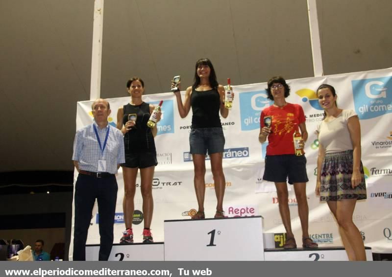 Atletismo con la carrera nocturna 10k Llangostí Vinaròs.