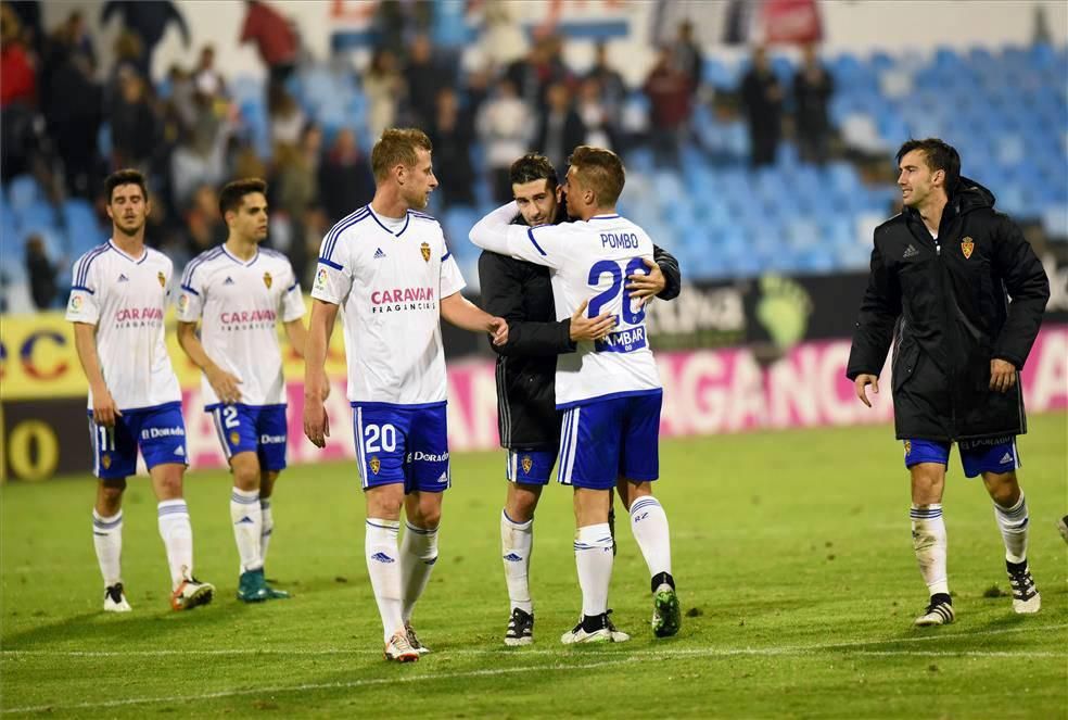 Real Zaragoza - Almería