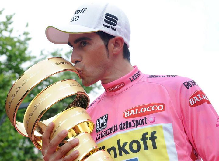 Vigésimo primera etapa del Giro de Italia