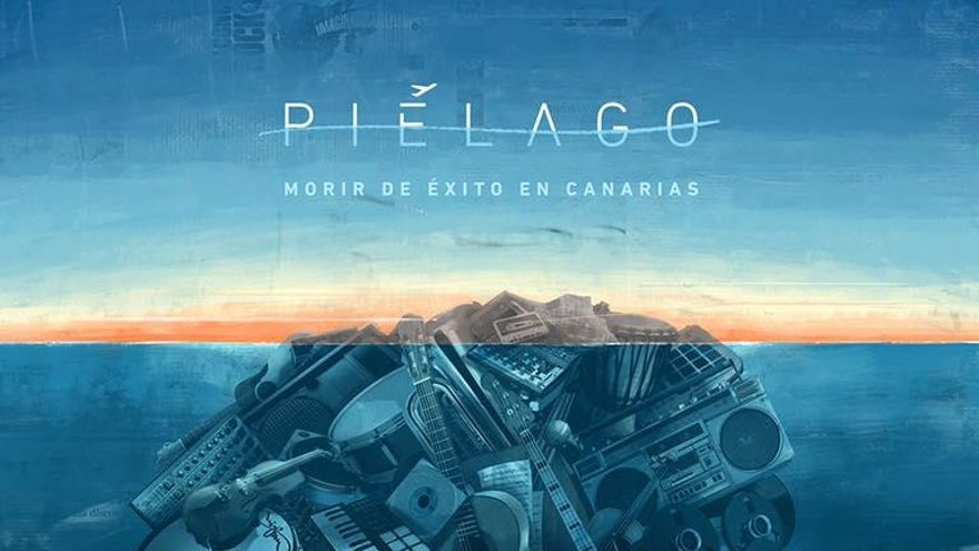 El documental ‘Piélago. Morir de éxito en Canarias’.