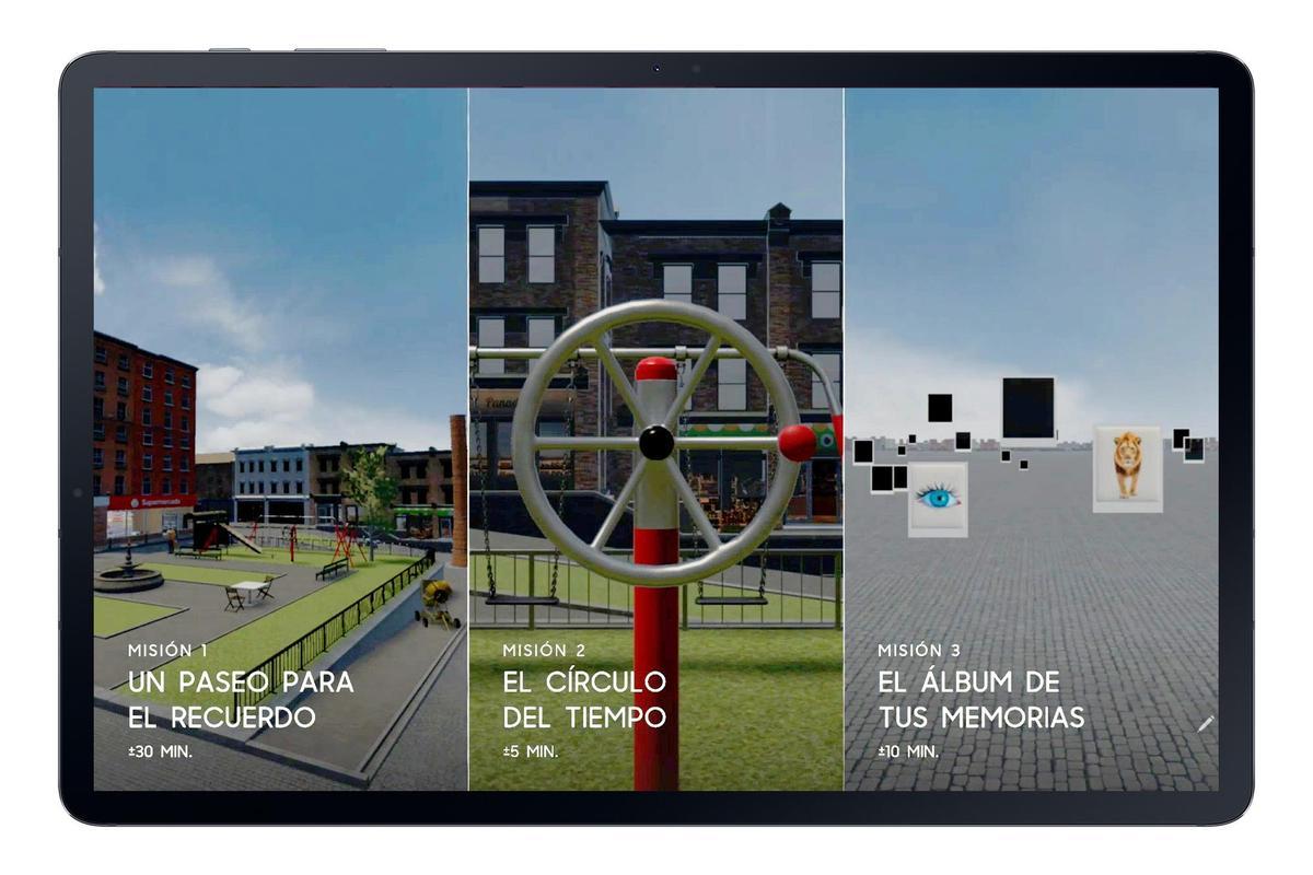 The Mind Guardian, un videojuego basado en inteligencia artificial de Samsung.