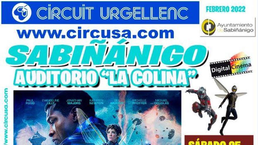 Cine - Ant-Man y la Avispa - Quantumanía