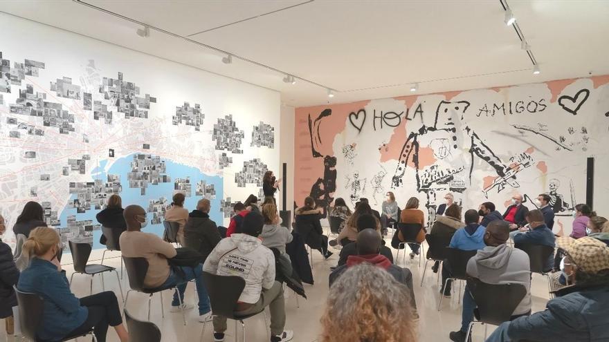 Dadi Dreucol abordará el fenómeno &#039;Toy Graffiti&#039; en un encuentro en el Museo Picasso Málaga